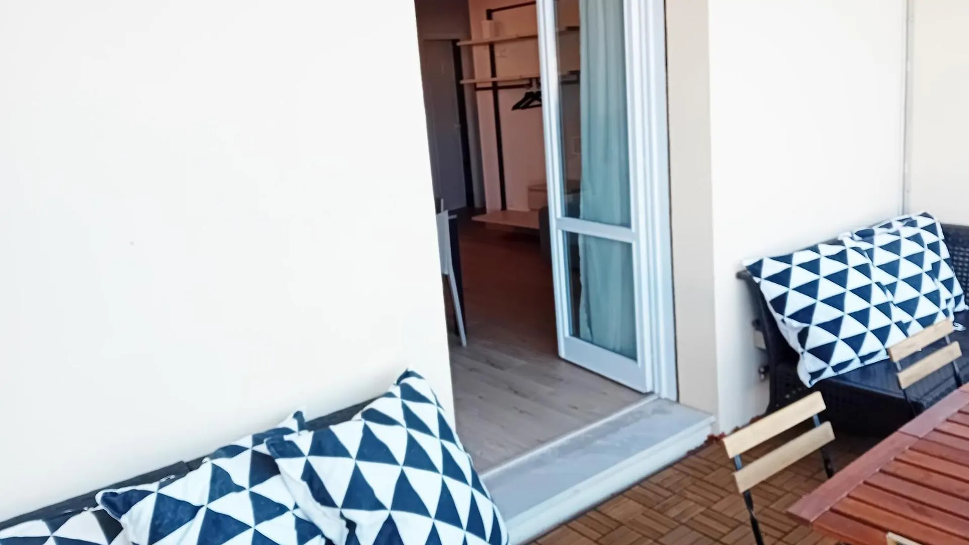 Appartamento Con Terrazza Fronte Mare Riccione 0*,  Włochy