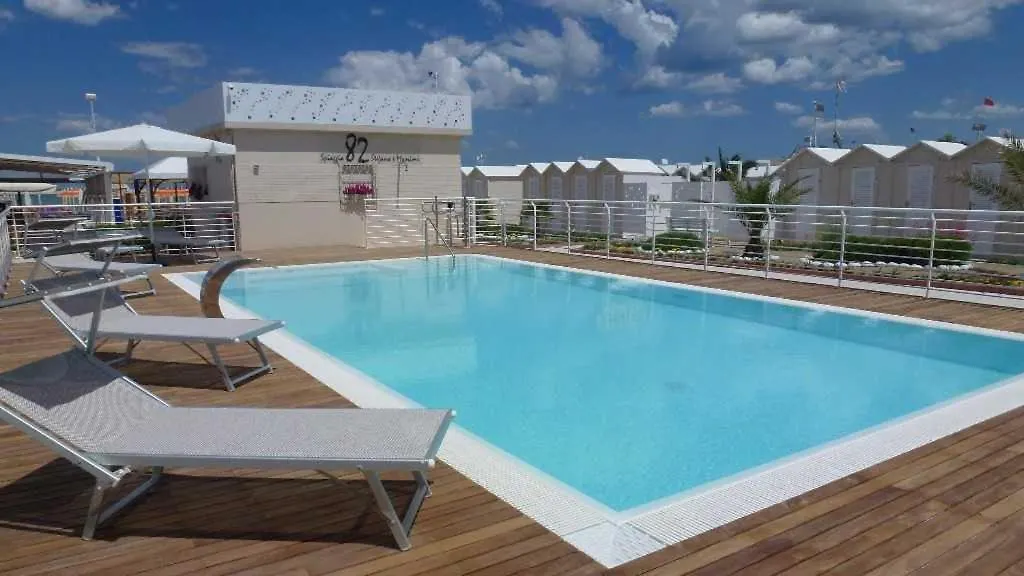 Appartamento Con Terrazza Fronte Mare Riccione