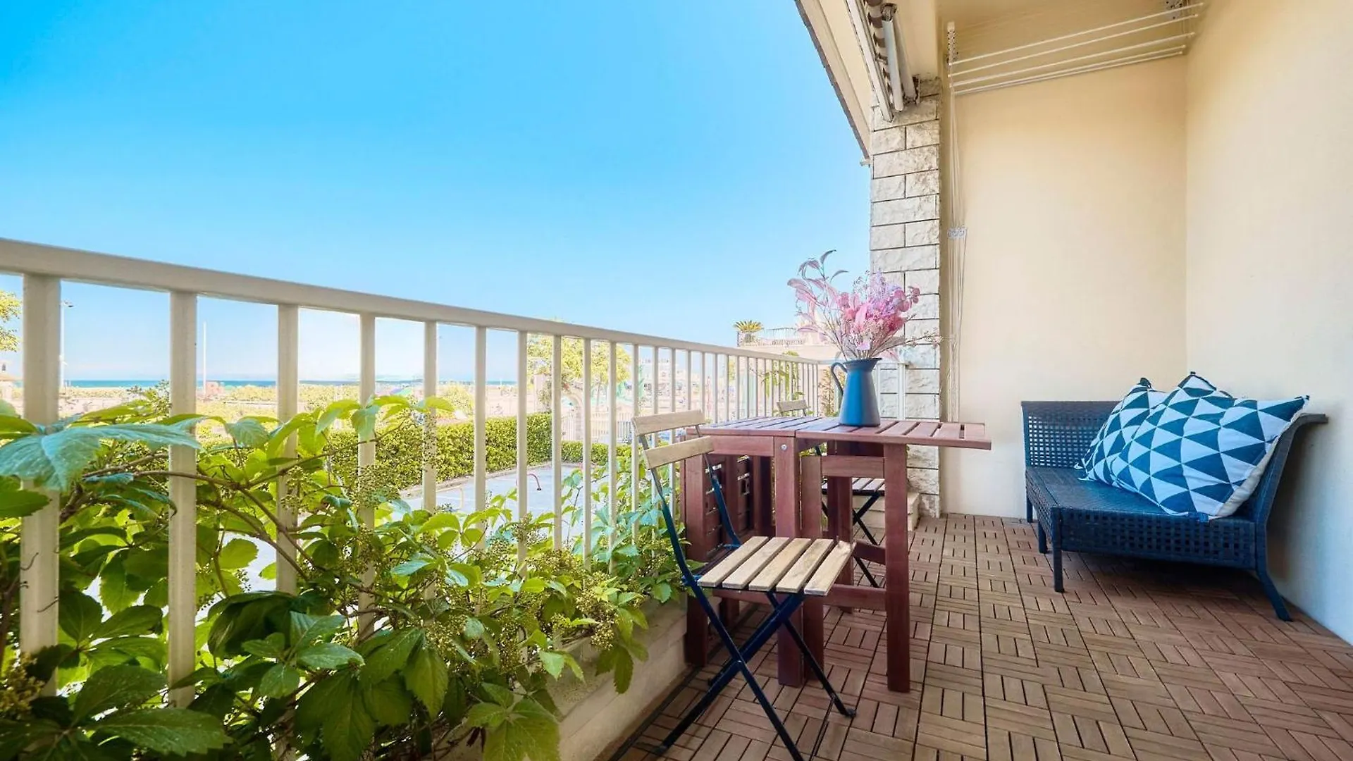 Apartament Appartamento Con Terrazza Fronte Mare Riccione