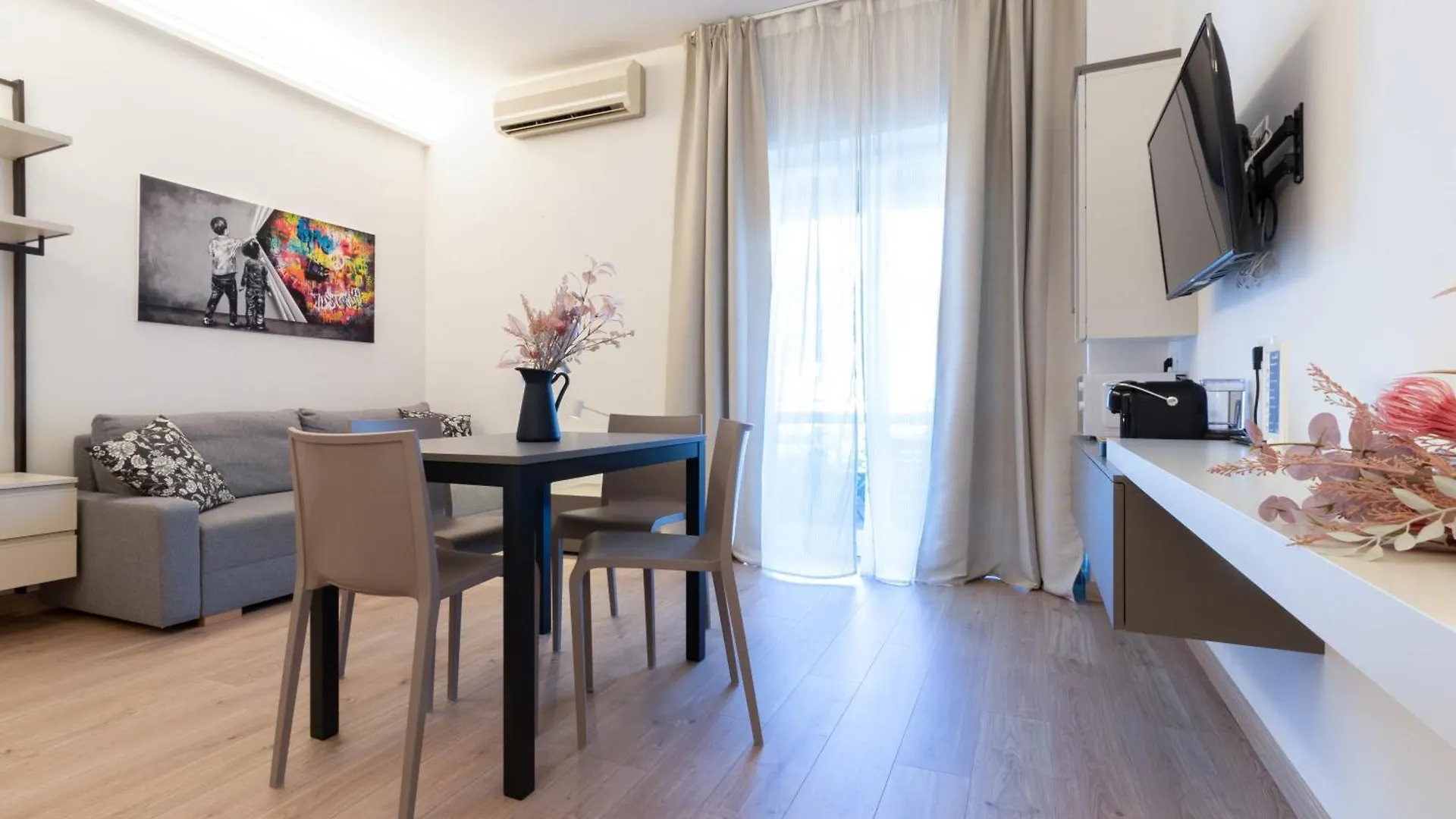 Apartament Appartamento Con Terrazza Fronte Mare Riccione