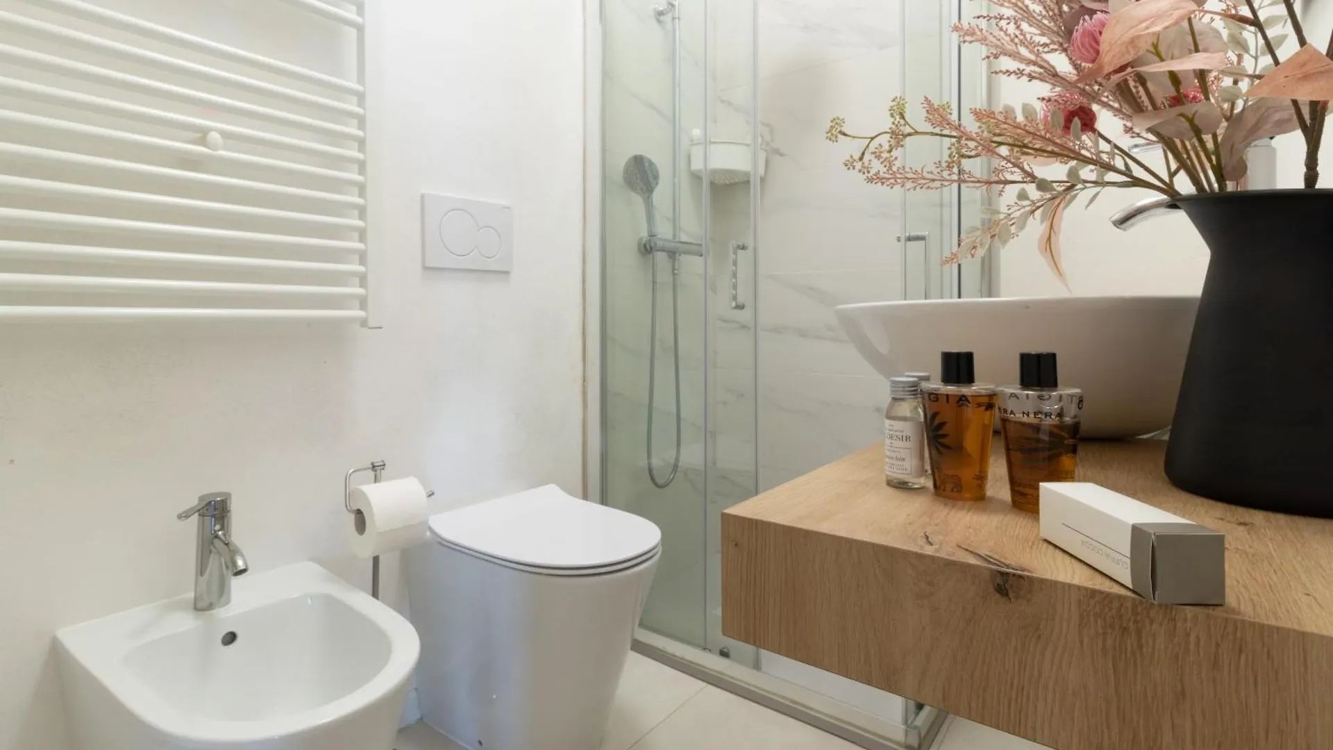 Appartamento Con Terrazza Fronte Mare Riccione 0*,  Włochy
