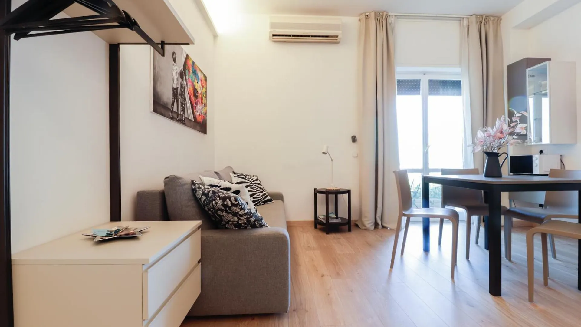 Appartamento Con Terrazza Fronte Mare Riccione Apartament