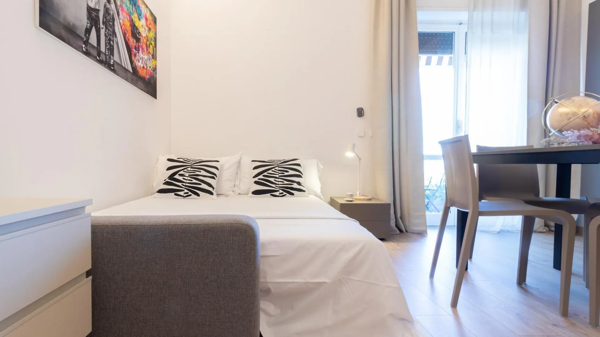 Appartamento Con Terrazza Fronte Mare Riccione Włochy